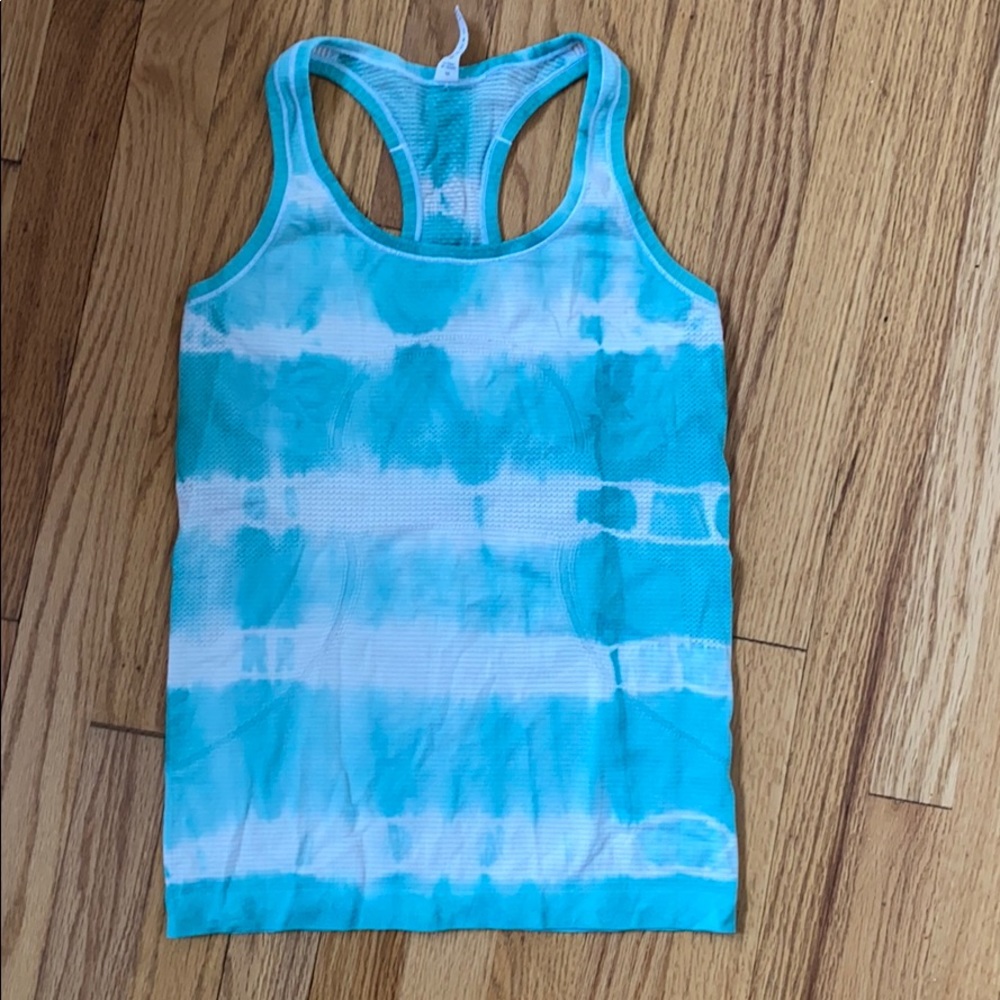 Lululemon Tank
